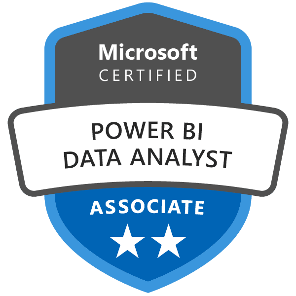 Microsoft Certified: Data Analyst Associate